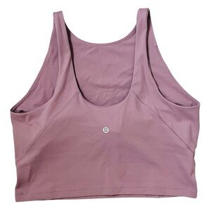 Lululemon Tank Purple